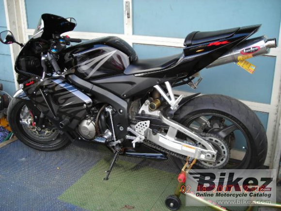 2005 Honda CBR 600 RR